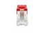 Picture of CAT6 Keystone Jack 90 Degree 110 UTP - Red