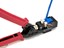 Picture of CAT6 SpeedTerm™ Keystone Jack 180 Degree 110 UTP - Black