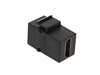 Picture of HDMI Keystone Coupler - Black