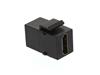 Picture of HDMI Keystone Coupler - Black