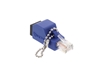 Picture of RJ45 Crossover Adapter