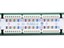 Picture of CAT6 Patch Panel - 48 Port, 2U, Rack Mount, TAA Compliant