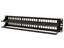 Picture of 2U High-Density Blank Patch Panel - 48 Port