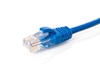 Picture of CAT5e Patch Cable - 1 FT, Blue, Booted