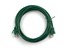 Picture of CAT5e Patch Cable - 7 FT, Green, Booted