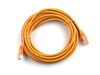 Picture of CAT5e Patch Cable - 25 FT, Orange, Booted