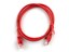 Picture of CAT5e Patch Cable - 2 FT, Red, Booted