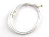 Picture of CAT5e Patch Cable - 3 FT, White, Booted