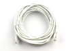 Picture of CAT5e Patch Cable - 25 FT, White, Booted