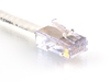 Picture of CAT6 Patch Cable - 6 IN, White, Assembled
