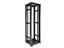 Picture of Server Enclosure 42U 23"W x 23"D x 80"H, Tempered Glass Door, Removable Side Panels, Solid Rear Door