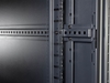 Picture of Server Enclosure 42U 23"W x 23"D x 80"H, Vented Front Door, Removable Side Panels, Split Vented Rear Doors
