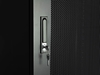 Picture of Server Enclosure 42U 23"W x 23"D x 80"H, Vented Front Door, Removable Side Panels, Split Vented Rear Doors