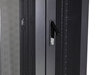 Picture of Server Enclosure 42U 23"W x 39"D x 80"H, Vented Front Door, Removable Side Panels, Split Vented Rear Doors