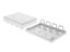 Picture of 4 Port Surface Mount Box - White