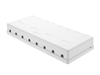 Picture of 8 Port Surface Mount Box - White