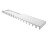 Picture of 8 Port Surface Mount Box - White