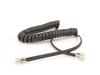 Picture of Telephone Handset Cord - Black, 6FT