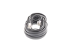 Picture of RJ11 4 Conductor Straight Wired Modular Telephone Cable - 25 FT