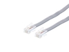 Picture of RJ45 8 Conductor Straight Wired Modular Telephone Cable - 15 FT