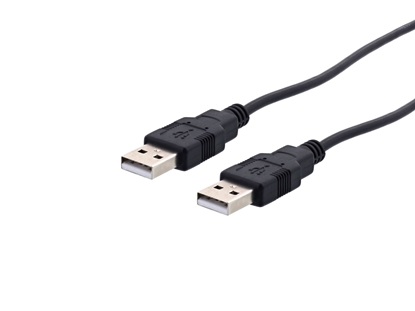 Picture of USB 2.0 Cable A to A M/M - 6 FT