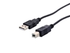 Picture of 10 FT USB 2.0 Cable - A to B M/M Black