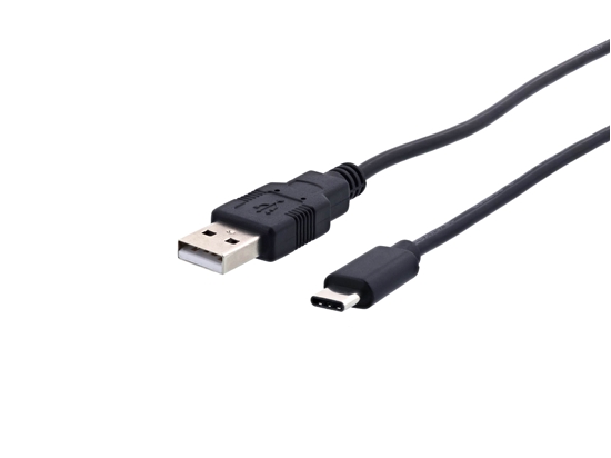 Picture of USB A Male to C Male - 3 FT, 480Mbps