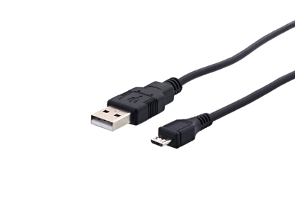 Picture of USB 2.0 Cable A to Micro M/M - 6 FT