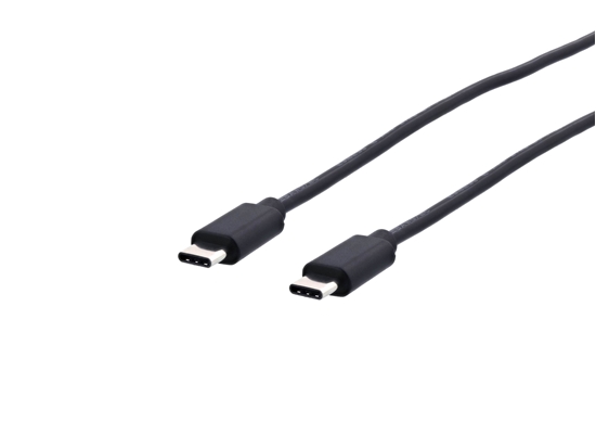 Picture of USB 2.0 C Male to C Male - 3 FT, 480Mbps