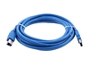 Picture of USB 3.0 SuperSpeed Cable A to B M/M - 10 FT