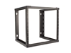 Picture of 12U Open Frame Wall Mount Rack - 101 Series, 16 Inches Deep, Flat Packed