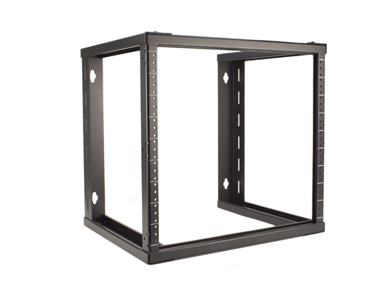 Picture of 18U Open Frame Wall Mount Rack - 101 Series, 16 Inches Deep, Flat Packed