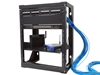 Picture of 12U Open Frame Swing Out Wall Mount Rack - 201 Series, 12 Inches Deep, Flat Packed