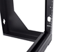 Picture of 18U Open Frame Swing Out Wall Mount Rack - 201 Series, 12 Inches Deep, Flat Packed