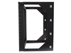 Picture of 12U Adjustable Depth Open Frame Swing Out Wall Mount Rack - 301 Series, Flat Packed