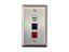 Picture of 3 Port Stainless Steel Keystone Faceplate