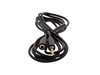 Picture of 3.5mm Thin Stereo Audio Extension Cable w/ Microphone Support - 6 FT