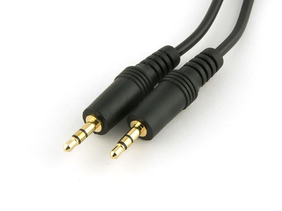 Picture of 12 FT Stereo Audio Cable - 3.5mm Stereo M/M