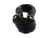 Picture of 3.5mm Thin Stereo Audio Cable w/ Microphone Support - 25 FT