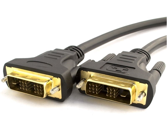 Picture of DVI-D Single Link Cable - 2 Meter (6.56 FT)