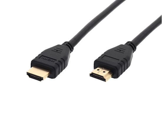 Picture of 4K HDMI 6 FT (2 Meter) - UHD HDMI 2.0 Ready High Speed Cable with Ethernet