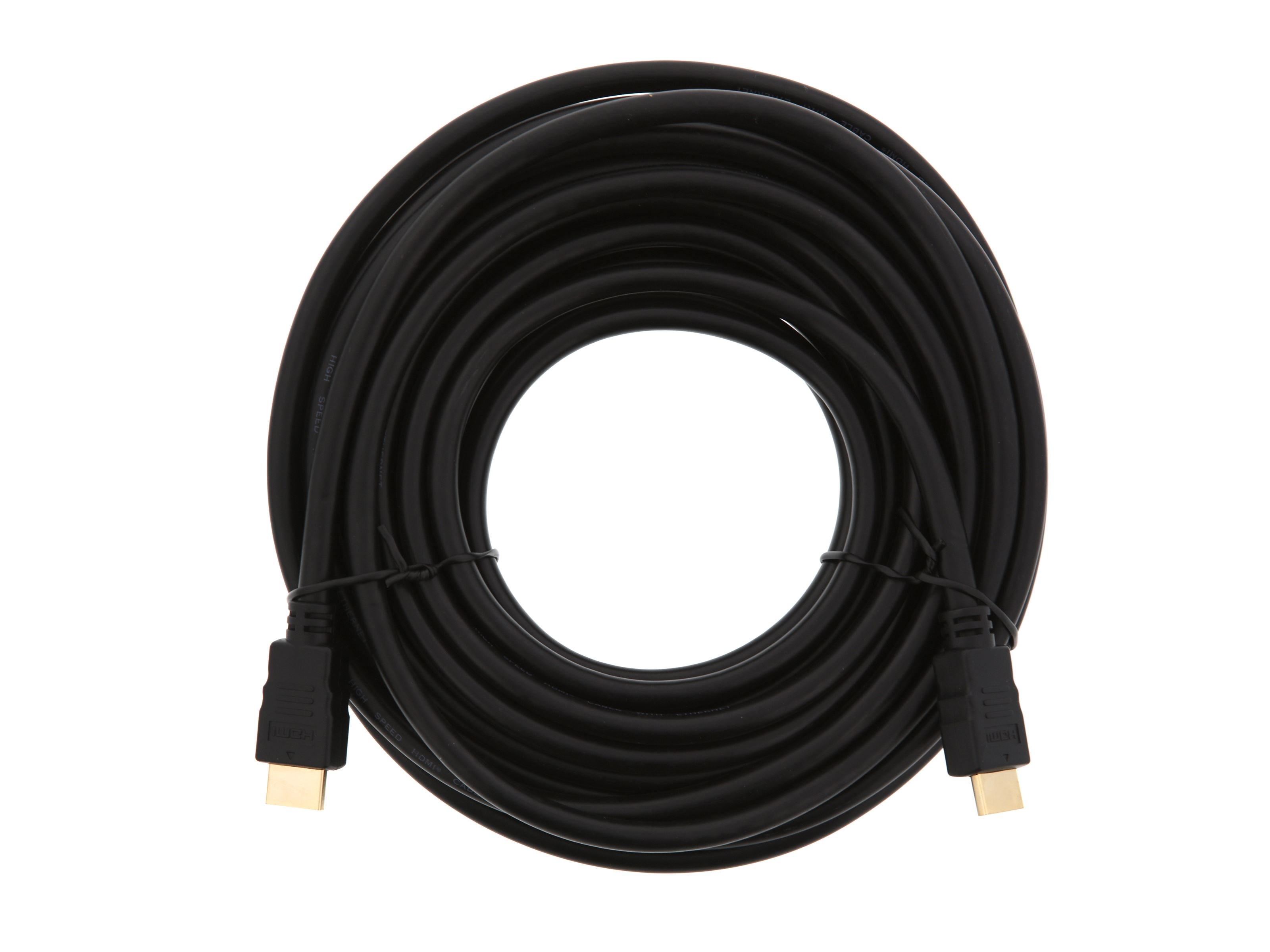 Sammenligne Tante Kina 32 FT UHD HDMI 2.0 Rdy High Speed Cable w/ Ethernet at Cables N More