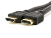 Picture of Three 2 Meter (6.56 FT) 2.0 Ready HDMI Cables plus Hook and Loop Ties