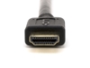 Picture of 2 Meter (6.56 FT) High Speed HDMI to Mini HDMI C Cable with Ethernet