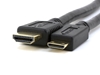 Picture of 5 Meter (16.4 FT) High Speed HDMI to Mini HDMI C Cable with Ethernet