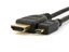 Picture of 2 Meter (6.56 FT) High Speed HDMI to Micro HDMI D Cable with Ethernet