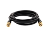 Picture of 3G-SDI 3GHz BNC RG6 Coaxial Cable - Gold Plated Connectors, 6 FT
