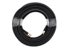 Picture of 3G-SDI 3GHz BNC RG6 Coaxial Cable - Gold Plated Connectors, 100 FT