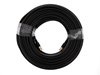 Picture of 3G-SDI 3GHz BNC RG6 Coaxial Cable - Gold Plated Connectors, 150 FT