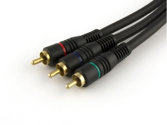 Picture of 6 FT Component Video Cable (RGB)